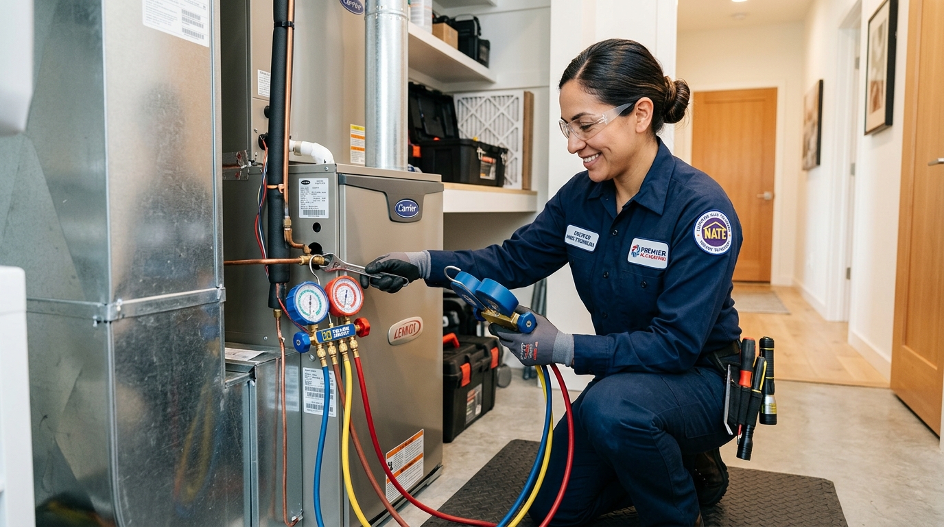 Air Conditioning Repair Houston